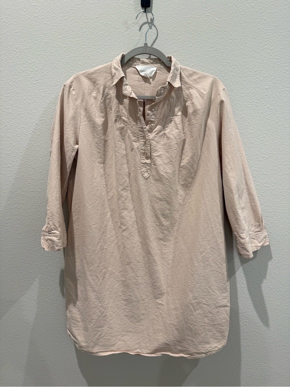 Pomander Place Polly Shirt Dress